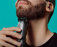 Машинка для стрижки волос Braun MGK 7420