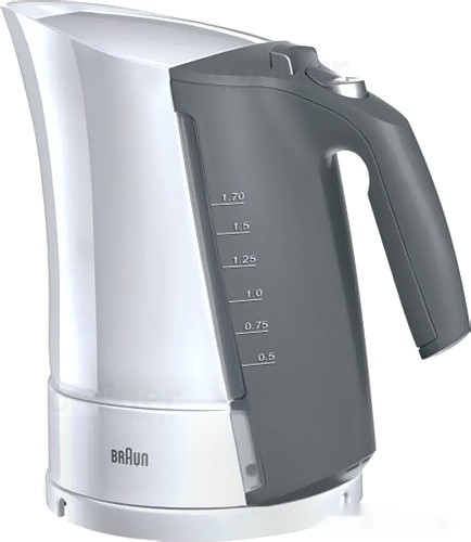 Электрический чайник Braun WK 500 White