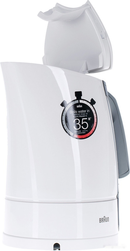 Электрический чайник Braun WK 500 White