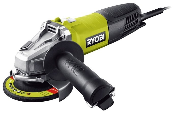 Угловая шлифмашина Ryobi RAG800-125G