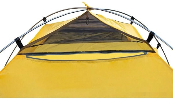 Палатка Tramp Mountain 2 v2 (зеленый)