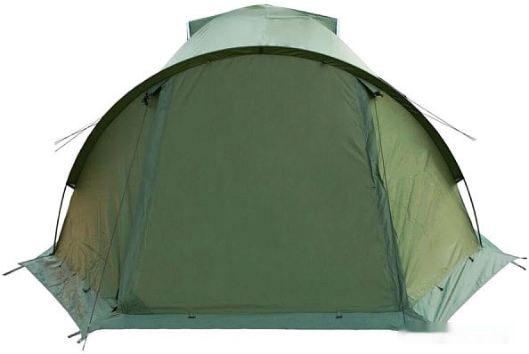 Палатка Tramp Mountain 2 v2 (зеленый)