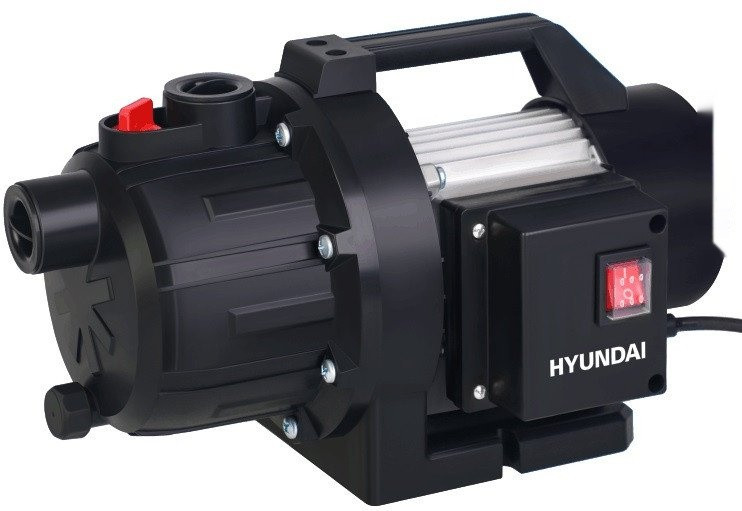 Самовсасывающий насос Hyundai HS 1050PS