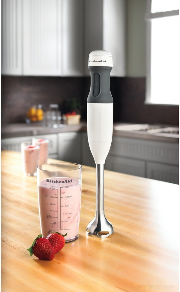 Блендер KitchenAid Classic 5KHB1231EWH