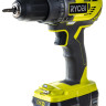 Дрель-шуруповерт Ryobi R18DD3-115S 5133005301 (с 1-им АКБ 1.5 Ач, сумка)