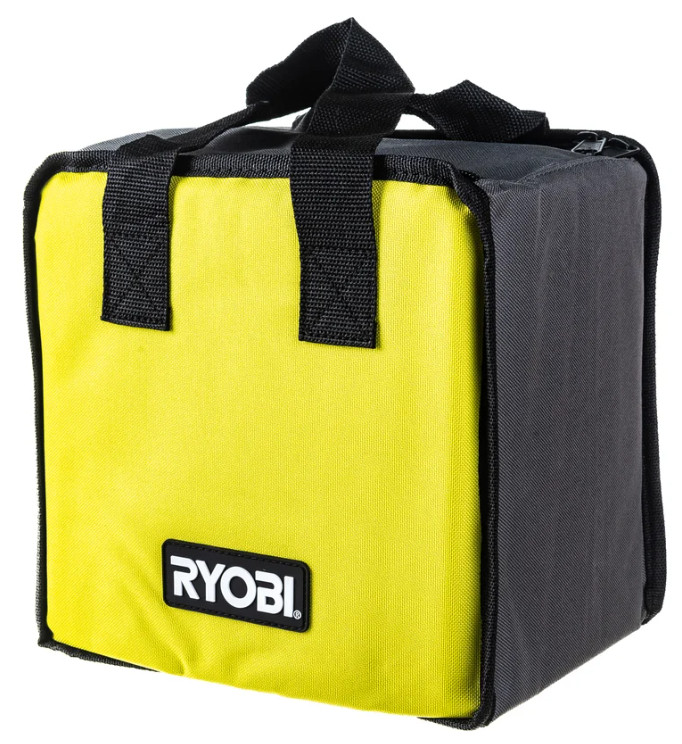 Дрель-шуруповерт Ryobi R18DD3-115S 5133005301 (с 1-им АКБ 1.5 Ач, сумка)
