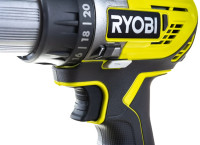 Дрель-шуруповерт Ryobi R18DD3-115S 5133005301 (с 1-им АКБ 1.5 Ач, сумка)