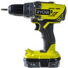 Дрель-шуруповерт Ryobi R18DD3-115S 5133005301 (с 1-им АКБ 1.5 Ач, сумка)