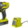 Дрель-шуруповерт Ryobi R18DD3-115S 5133005301 (с 1-им АКБ 1.5 Ач, сумка)