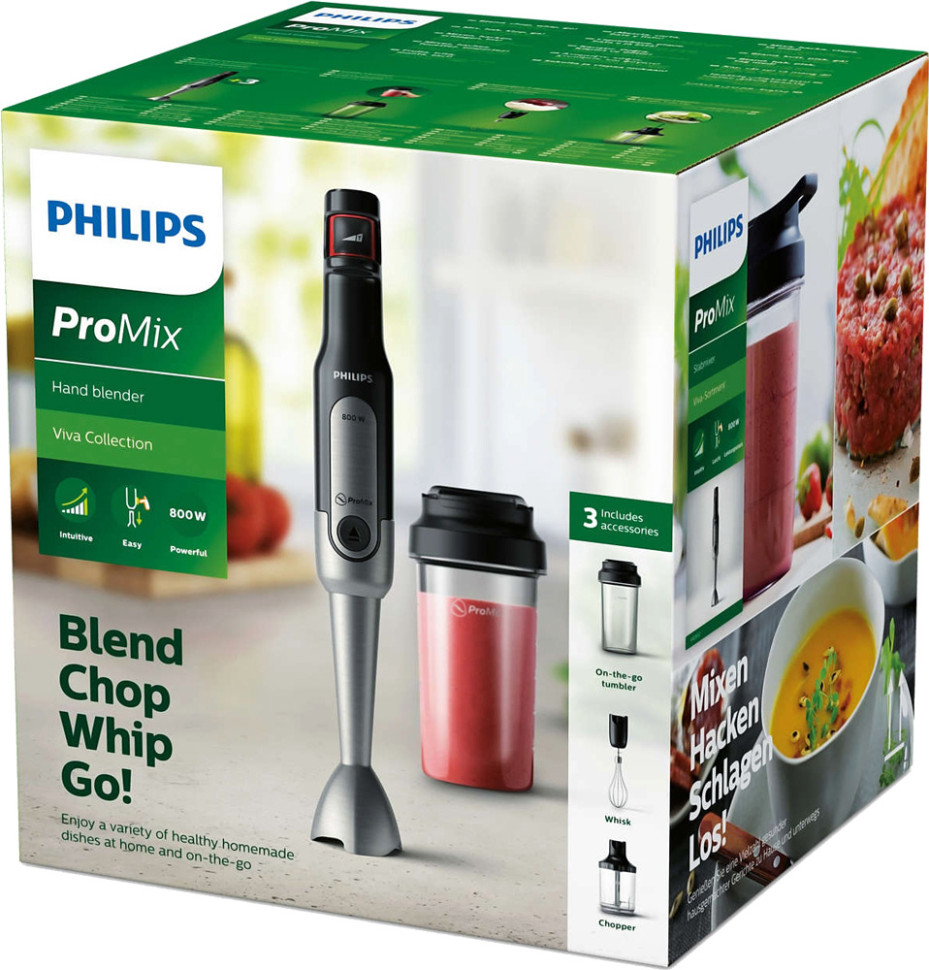 Блендер Philips HR 2652/90