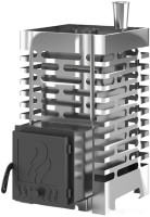 Банная печь Везувий Aston 16 Inox