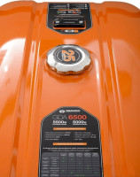 Генератор Daewoo Power GDA 6500