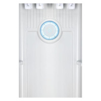 Паровой шкаф HIBERG SD 4GW