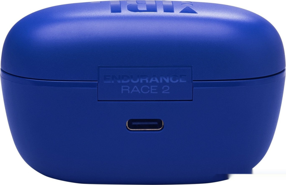 Наушники JBL Endurance Race 2 (синий)