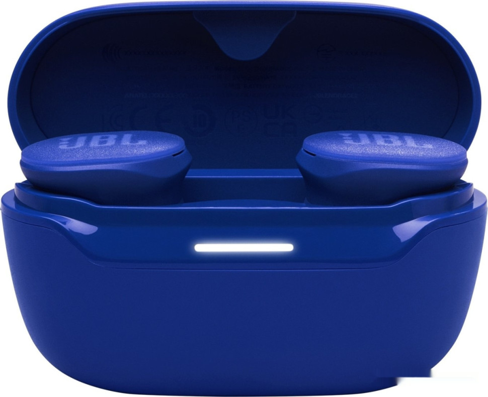 Наушники JBL Endurance Race 2 (синий)