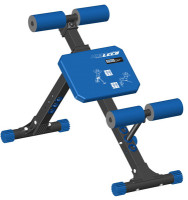 Скамья универсальная для пресса и мышц спины Леко It Pro