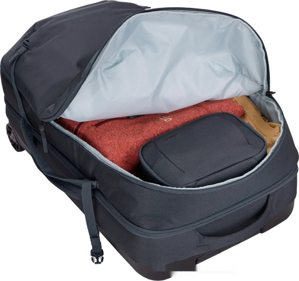 Чемодан Thule Subterra 2 Wheeled Duffel 90L 3205052 70 см (dark slate)
