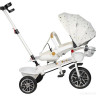 Детский велосипед Farfello PL-06 2024 (белый)