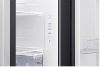 Холодильник side by side Samsung RS64R5331B4/WT
