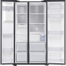 Холодильник side by side Samsung RS64R5331B4/WT