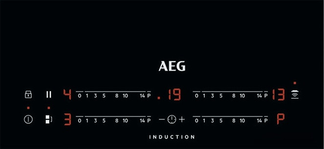 Варочная панель AEG IKE84471FB