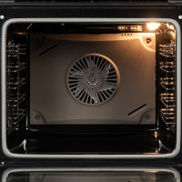 Духовой шкаф ZorG Technology BEEC7 (черный)