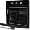 Духовой шкаф ZorG Technology BEEC7 (черный)