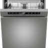 Посудомоечная машина Weissgauff DW 6038 D Dual Wash Silver