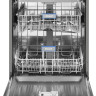Посудомоечная машина Weissgauff DW 6038 D Dual Wash Silver