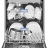 Посудомоечная машина Weissgauff DW 6038 D Dual Wash Silver