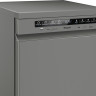 Посудомоечная машина Weissgauff DW 6038 D Dual Wash Silver