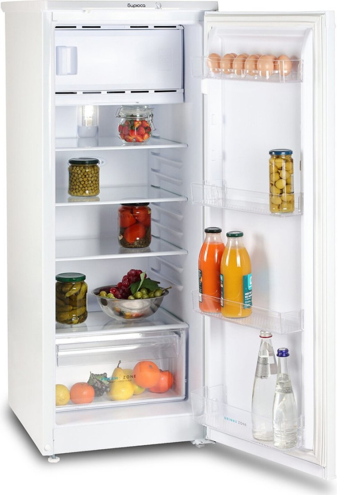 Однокамерный холодильник Бирюса 410