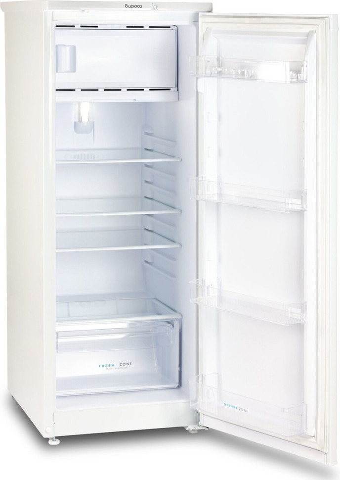 Однокамерный холодильник Бирюса 410