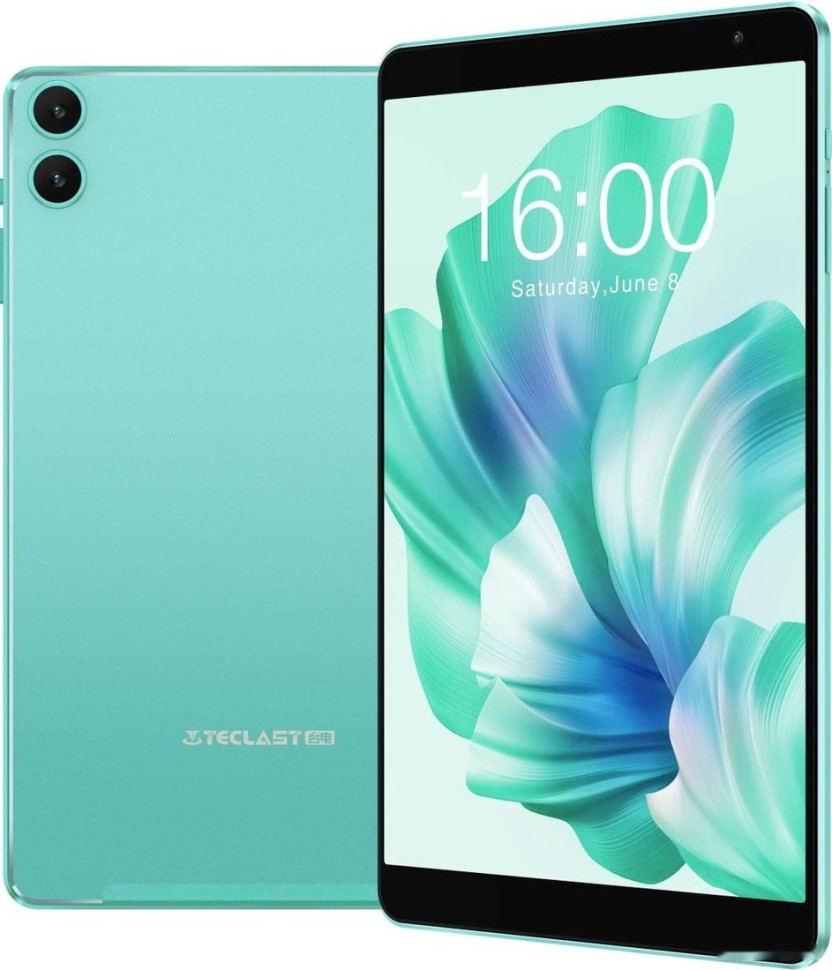 Планшет Teclast P85T 4GB/64GB Wi-Fi (мятный)