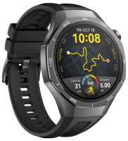 Умные часы Huawei Watch GT 5 Pro 46 мм (черный)