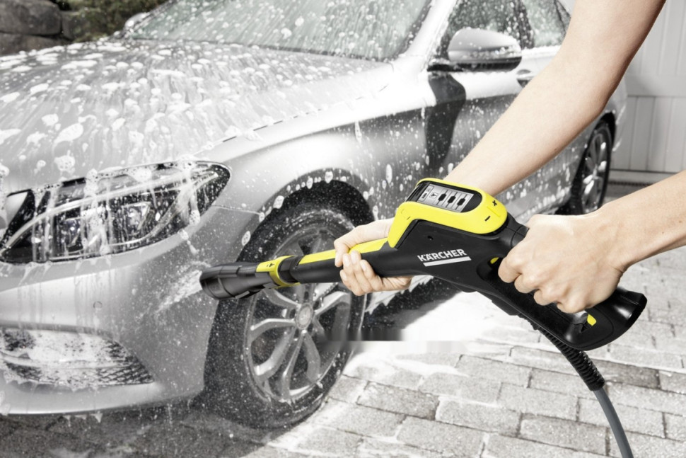Мойка высокого давления Karcher K7 Smart Control Flex eco!Booster 1.317-344.0