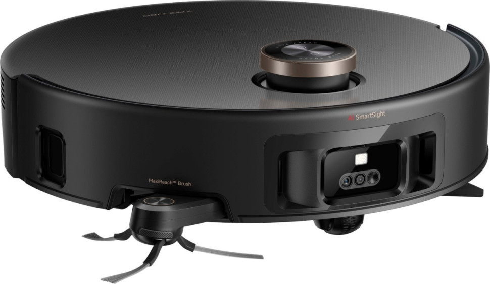 Робот-пылесос Trouver Robot Vacuum Z60 Ultra Roller Complete RLZ83CE-1 (евровилка, черный)