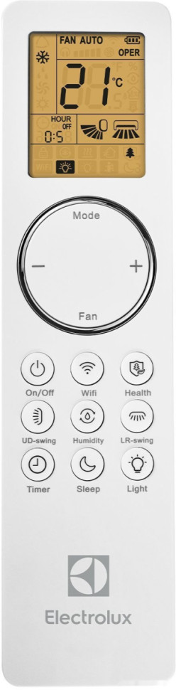 Кондиционер Electrolux Enterprise EACS/I-09HEN-WHITE/N8