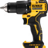 Ударная дрель-шуруповерт DeWALT DCD709N-XJ (без АКБ)