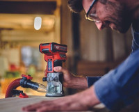 Фрезер Einhell TP-ET 18 Li BL Solo 4350412 (без АКБ)