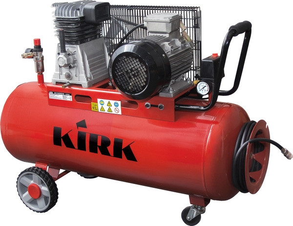 Компрессор Kirk K2070Z/100