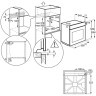 Духовой шкаф Electrolux OKC6H41X