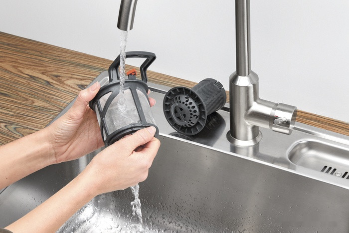 Посудомоечная машина Electrolux GlassCare 700 EEM63301L