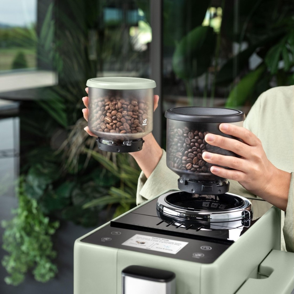 Кофемашина Delonghi Rivelia EXAM441.55.GR
