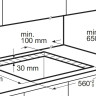 Варочная панель Electrolux EGG6426SK