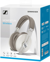 Наушники Sennheiser Momentum Wireless M3 AEBT XL (белый)