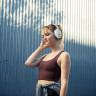 Наушники Sennheiser Momentum Wireless M3 AEBT XL (белый)