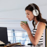 Наушники Sennheiser Momentum Wireless M3 AEBT XL (белый)