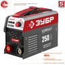 Сварочный инвертор ЗУБР СА-250К