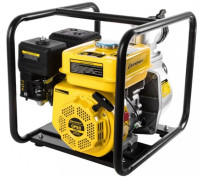 Бензиновая мотопомпа Champion GP80